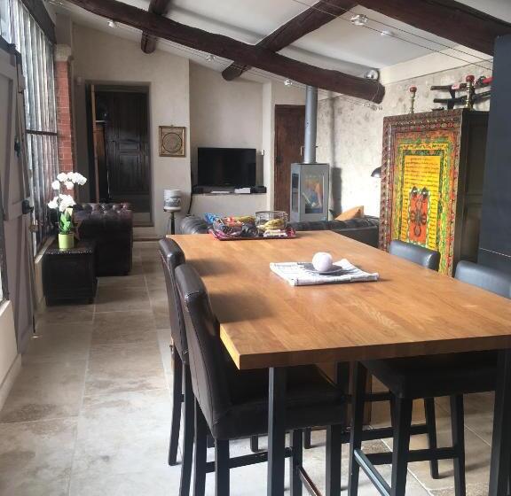 La Serre / Pigeonnier