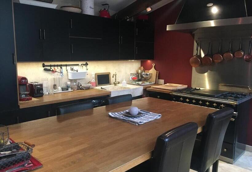 La Serre / Pigeonnier