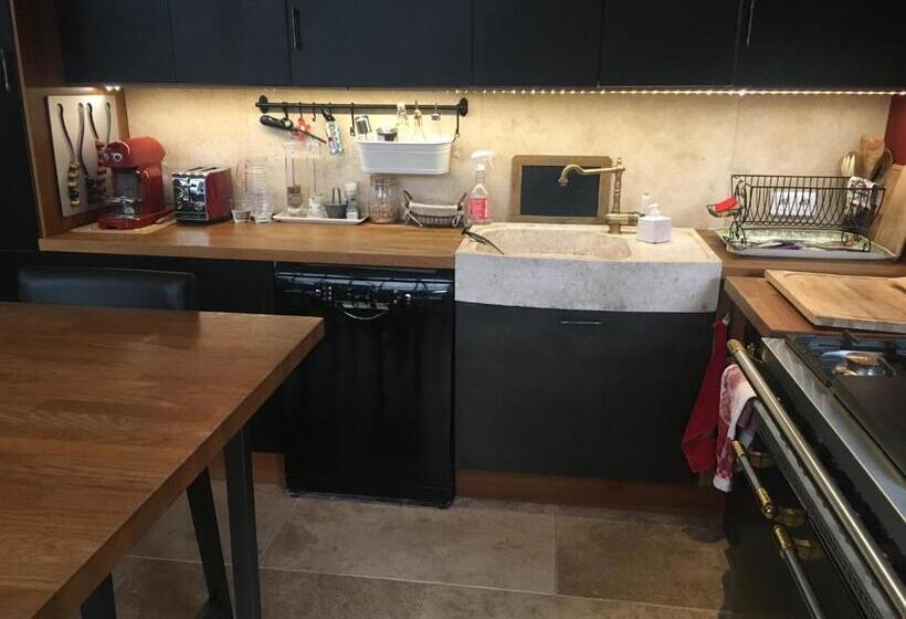 La Serre / Pigeonnier