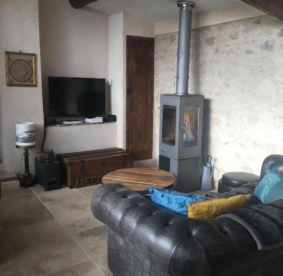 La Serre / Pigeonnier