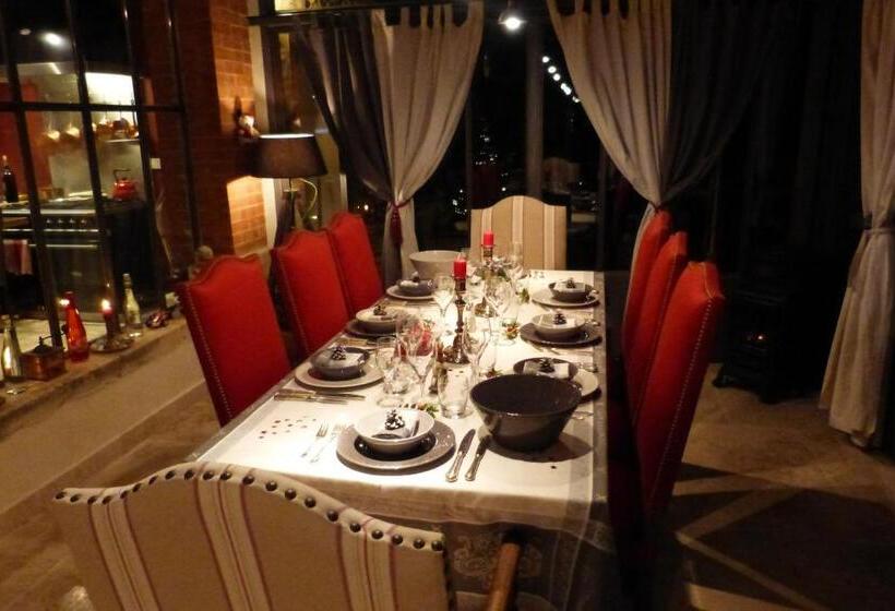 La Serre / Pigeonnier