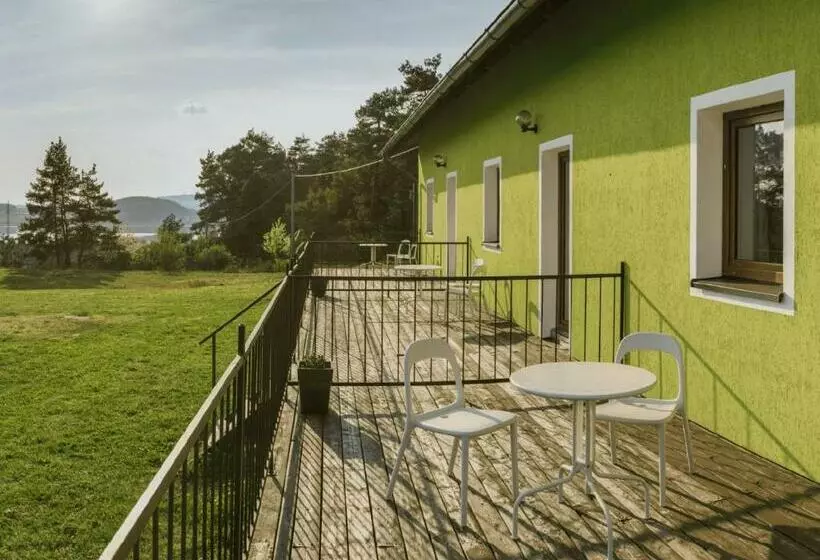 Penzion Kozí Zámek