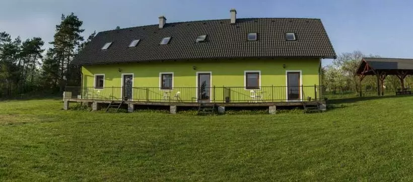 Penzion Kozí Zámek