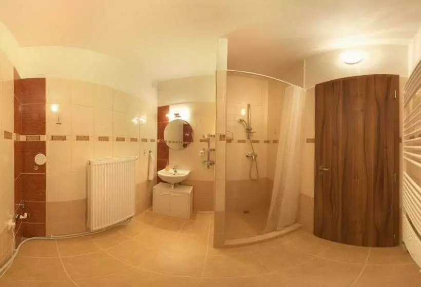 Penzion Kozí Zámek