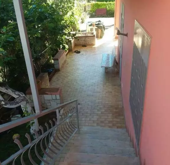 Villa Catalano Al Mare
