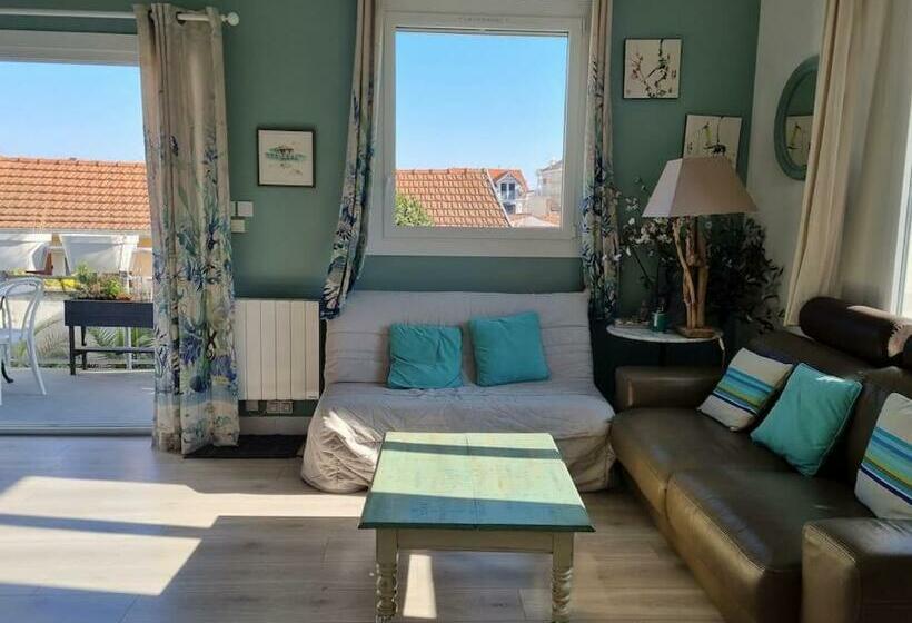 Villa Zen Plage & Centre Arcachon