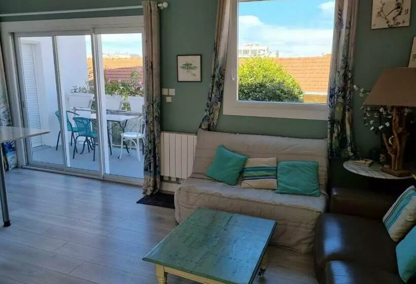 Villa Zen Plage & Centre Arcachon