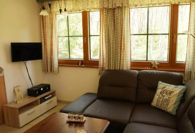 2 Raum Fewo Sonne Strand Ostsee