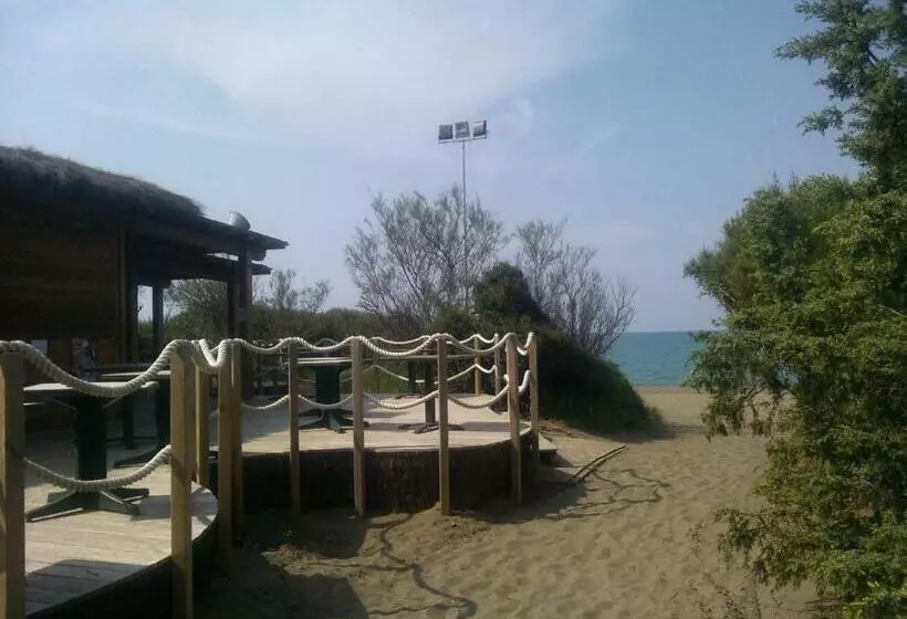 Casa Vacanze Residence Marina Di Bibbona