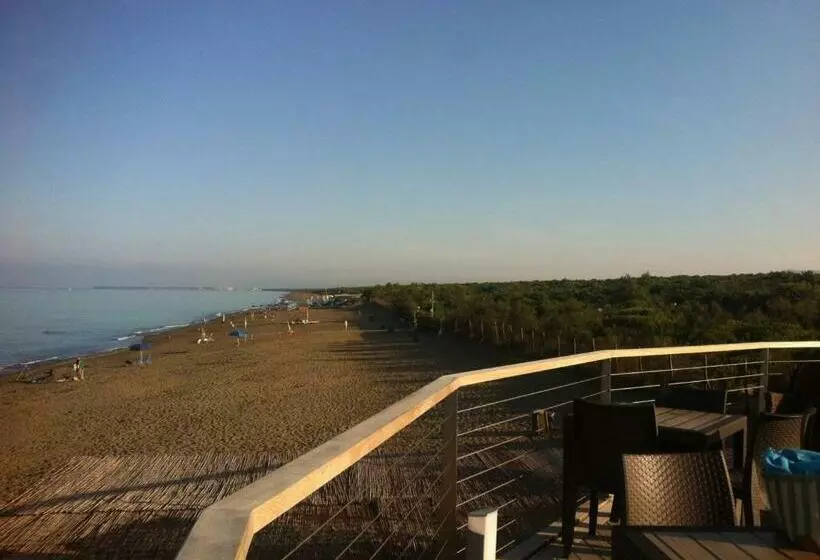 Casa Vacanze Residence Marina Di Bibbona