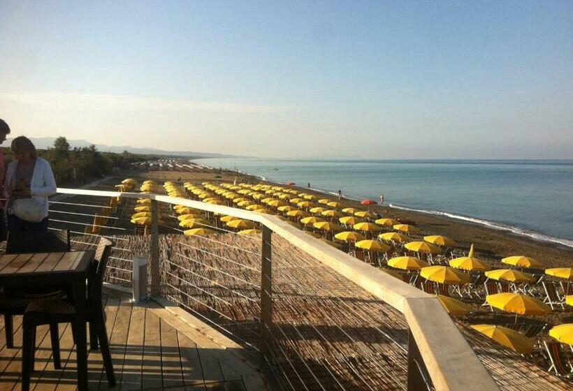 Casa Vacanze Residence Marina Di Bibbona