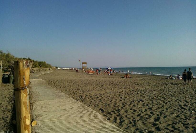 Casa Vacanze Residence Marina Di Bibbona