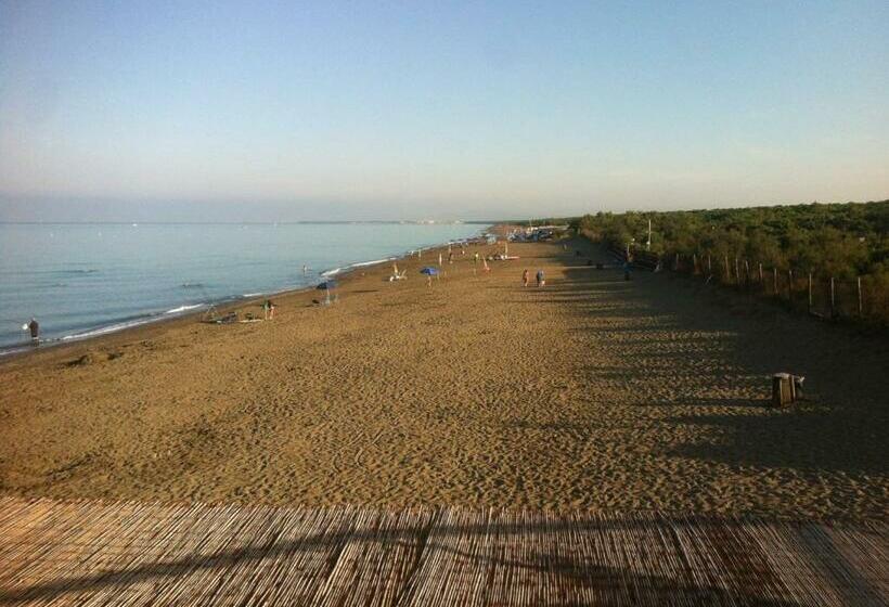 Casa Vacanze Residence Marina Di Bibbona