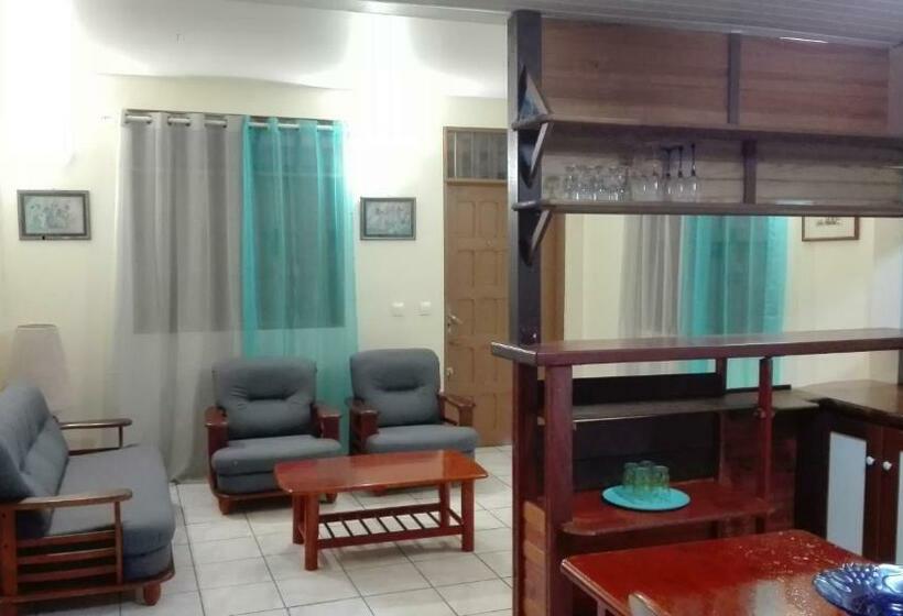 Cayenne   2313 Route De La Madeleine