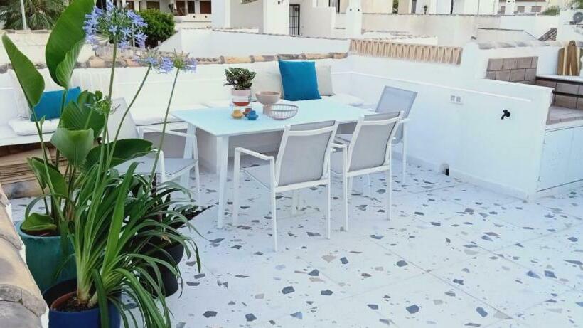 Fantástica Casa Cerca De La Playa