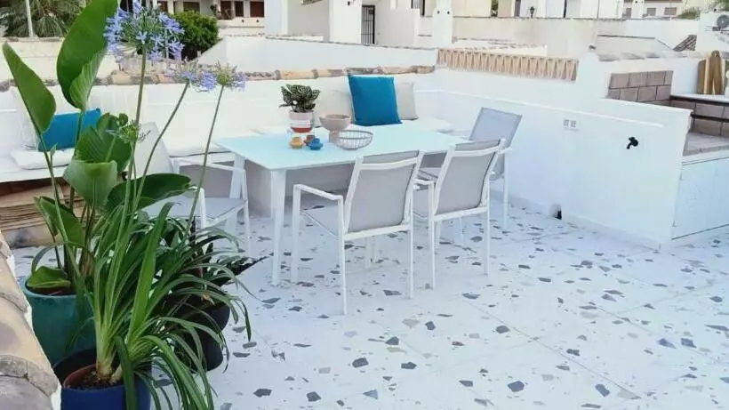 Fantástica Casa Cerca De La Playa