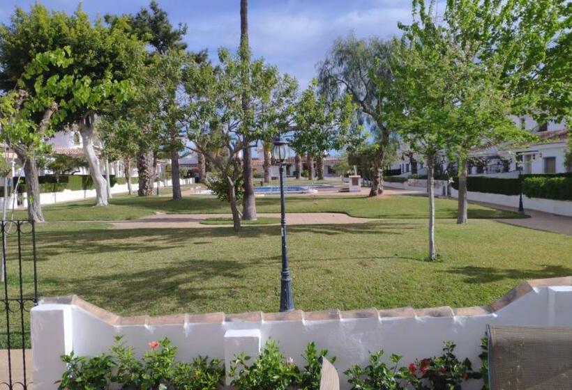 Fantástica Casa Cerca De La Playa