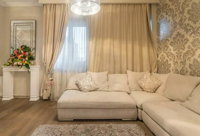 Apartino   Luxury View   Self Check In