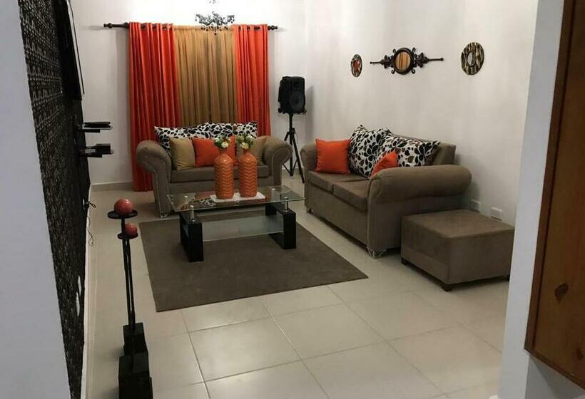 Moderno Apartamento En Santiago Rd