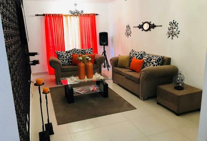 Moderno Apartamento En Santiago Rd