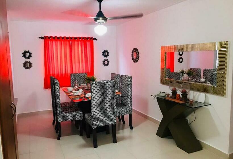 Moderno Apartamento En Santiago Rd