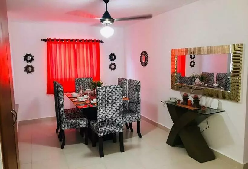 Moderno Apartamento En Santiago Rd