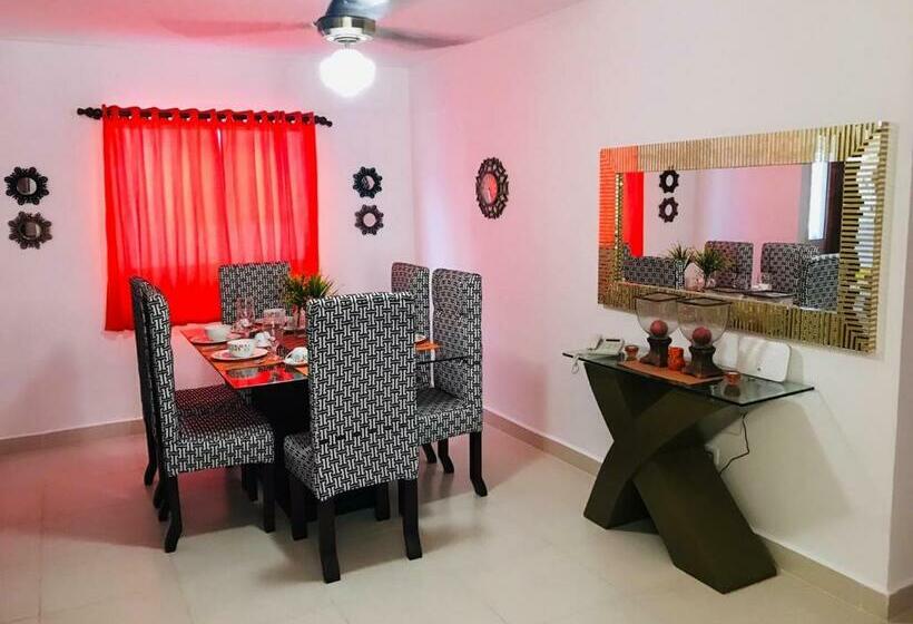 Moderno Apartamento En Santiago Rd