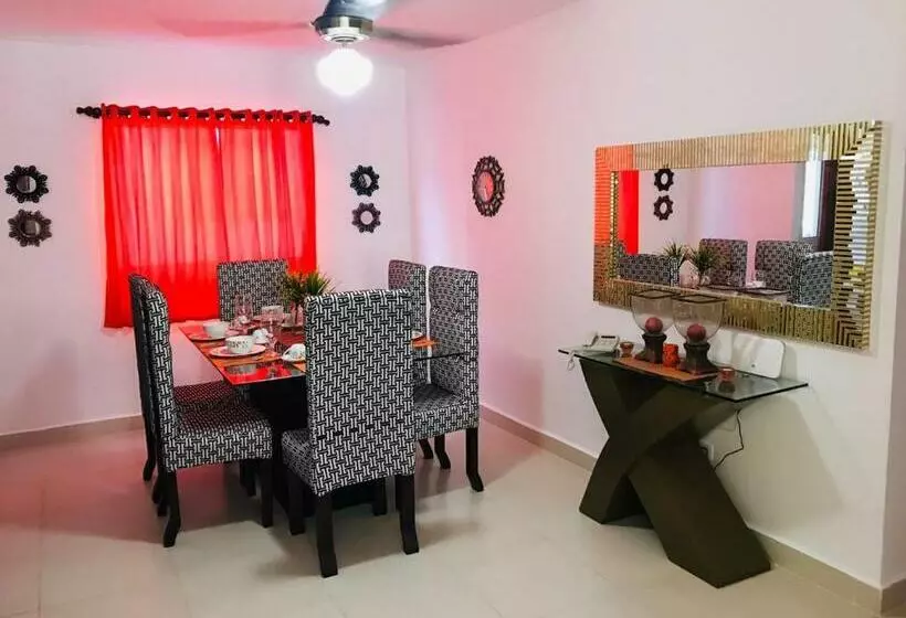 Moderno Apartamento En Santiago Rd