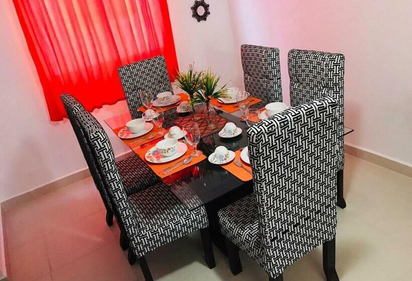 Moderno Apartamento En Santiago Rd