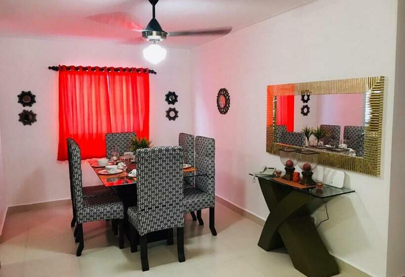 Moderno Apartamento En Santiago Rd