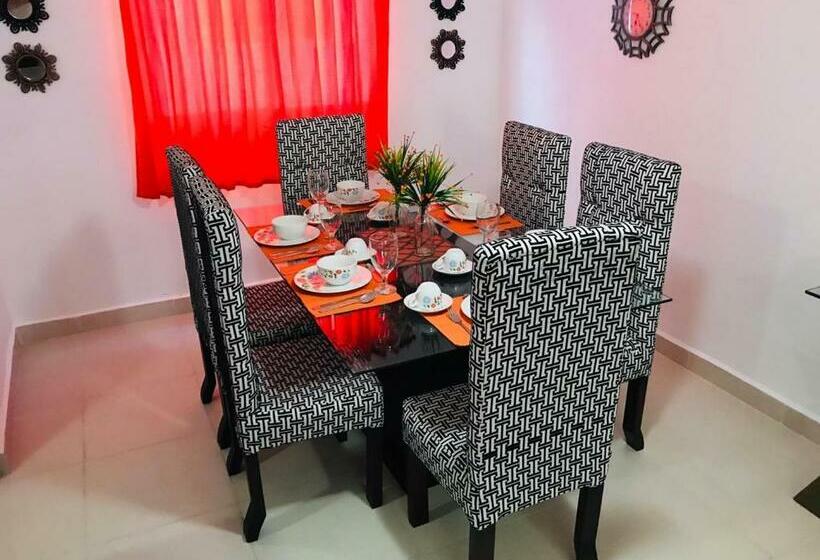 Moderno Apartamento En Santiago Rd