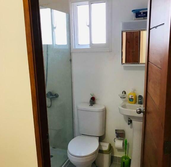 Moderno Apartamento En Santiago Rd