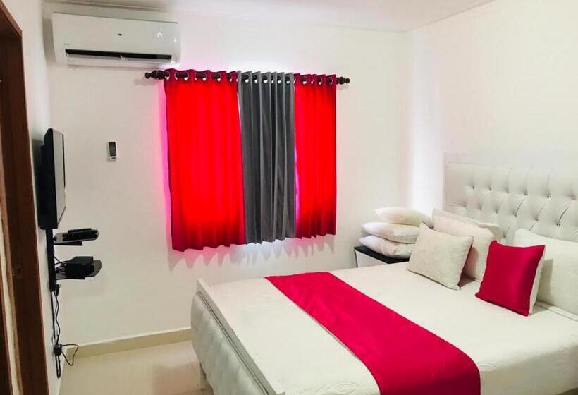 Moderno Apartamento En Santiago Rd