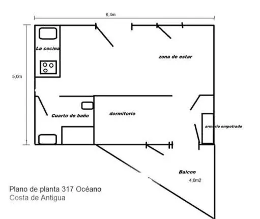 Ocean Breeze Casita