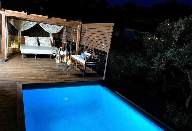 Primera Linea Piscina Jacuzzi Y Playa Privada