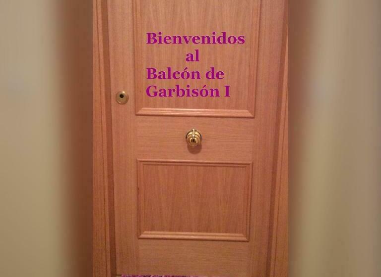 Balcón De Garbisón I