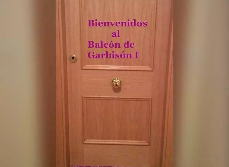Balcón De Garbisón I
