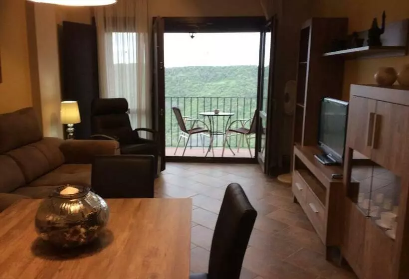 Balcón De Garbisón I