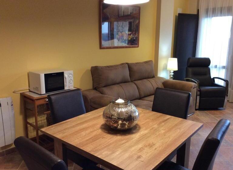 Balcón De Garbisón I