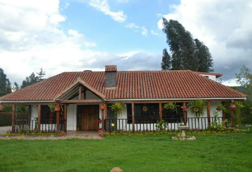 Cabaña La Chocolatera