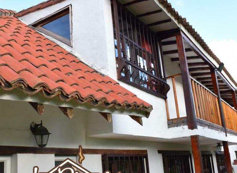 Cabaña La Chocolatera