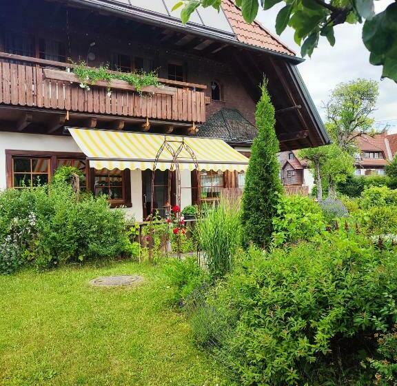 Ferienwohnung Hasenfratz