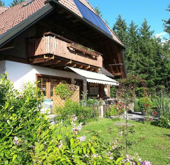 Ferienwohnung Hasenfratz