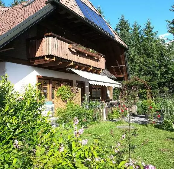 Ferienwohnung Hasenfratz