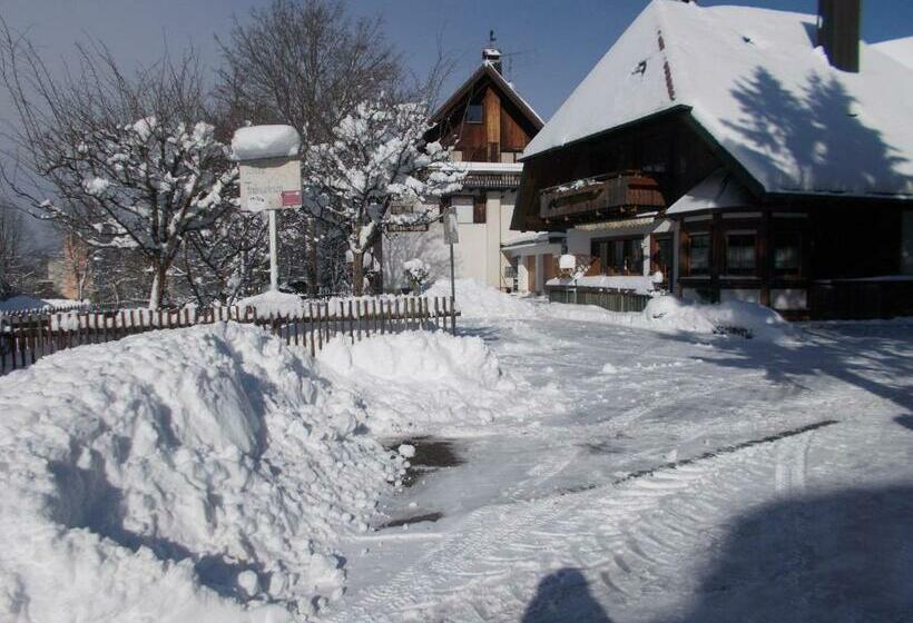 Ferienwohnung Hasenfratz