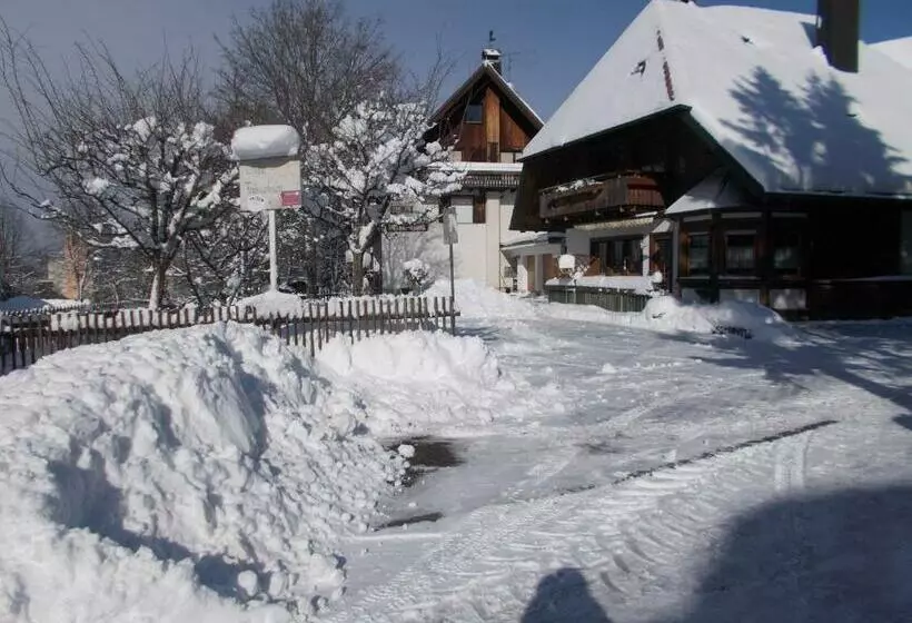 Ferienwohnung Hasenfratz