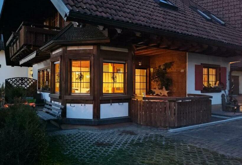 Ferienwohnung Hasenfratz