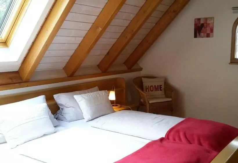 Ferienwohnung Hasenfratz