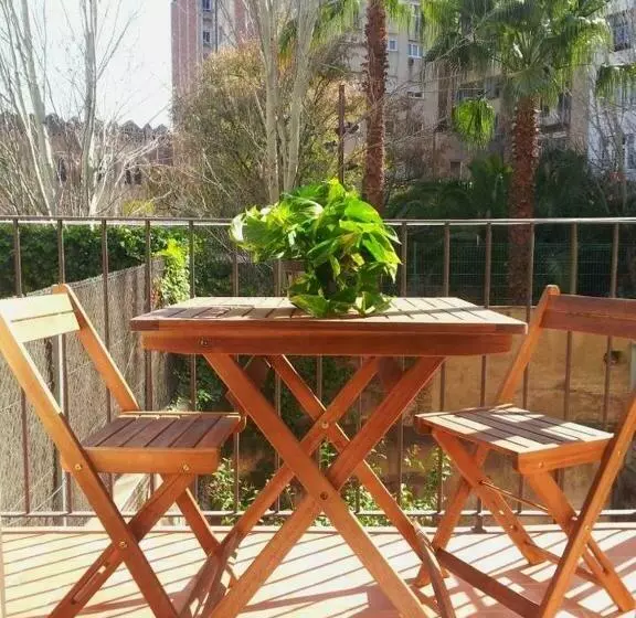Lovely Double Apartment Sagrada Familia