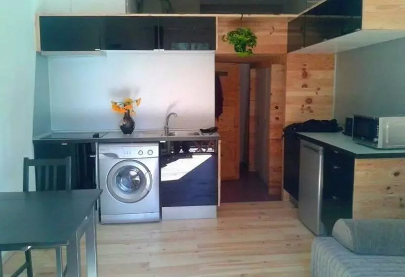 Lovely Double Apartment Sagrada Familia